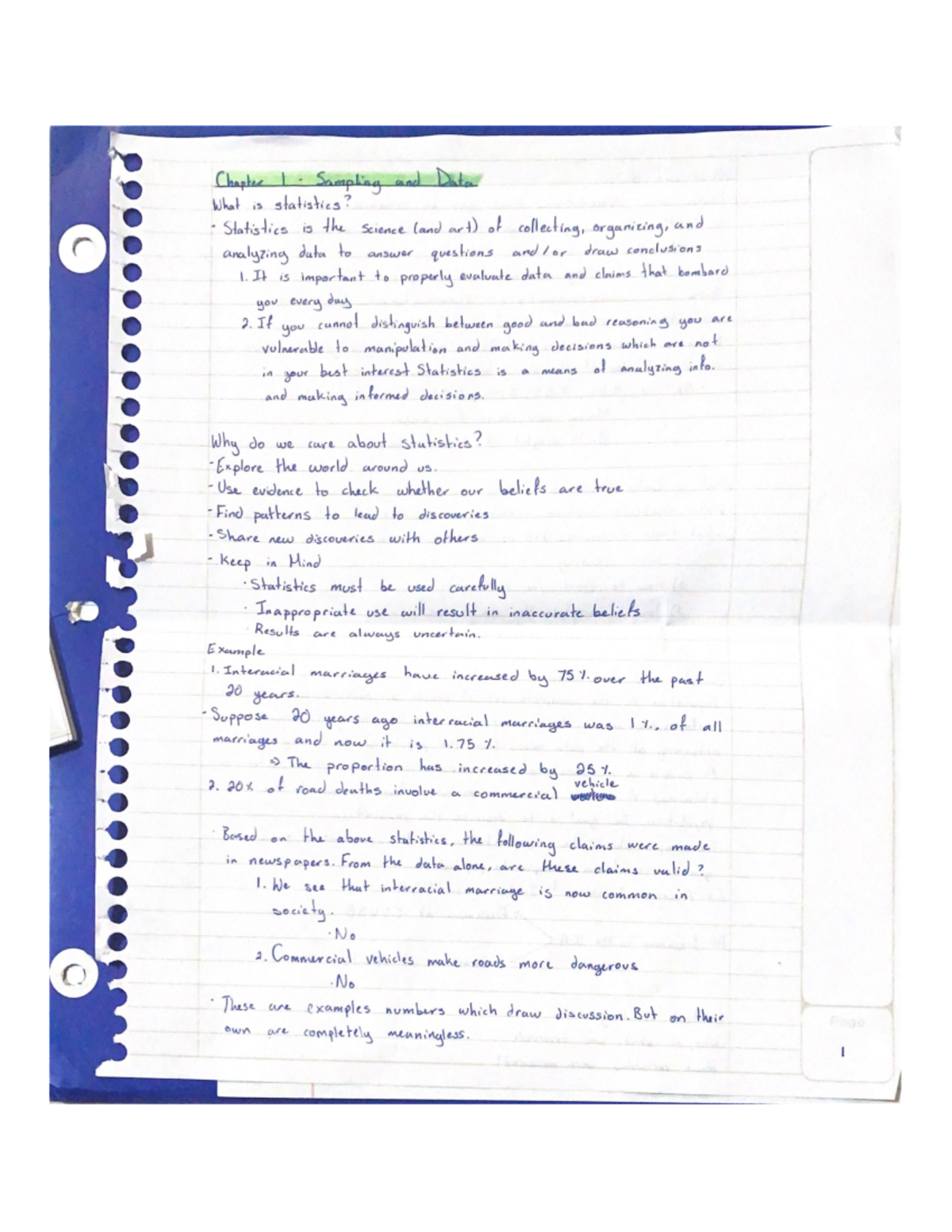 Scanned Documents - Notes - MATH 2265 - Studocu