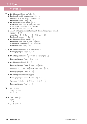 7 0 Bvj Vwo 4b Uitwerkingen T5 - 4 Vwo Deel B Uitwerkingen Biologie ...