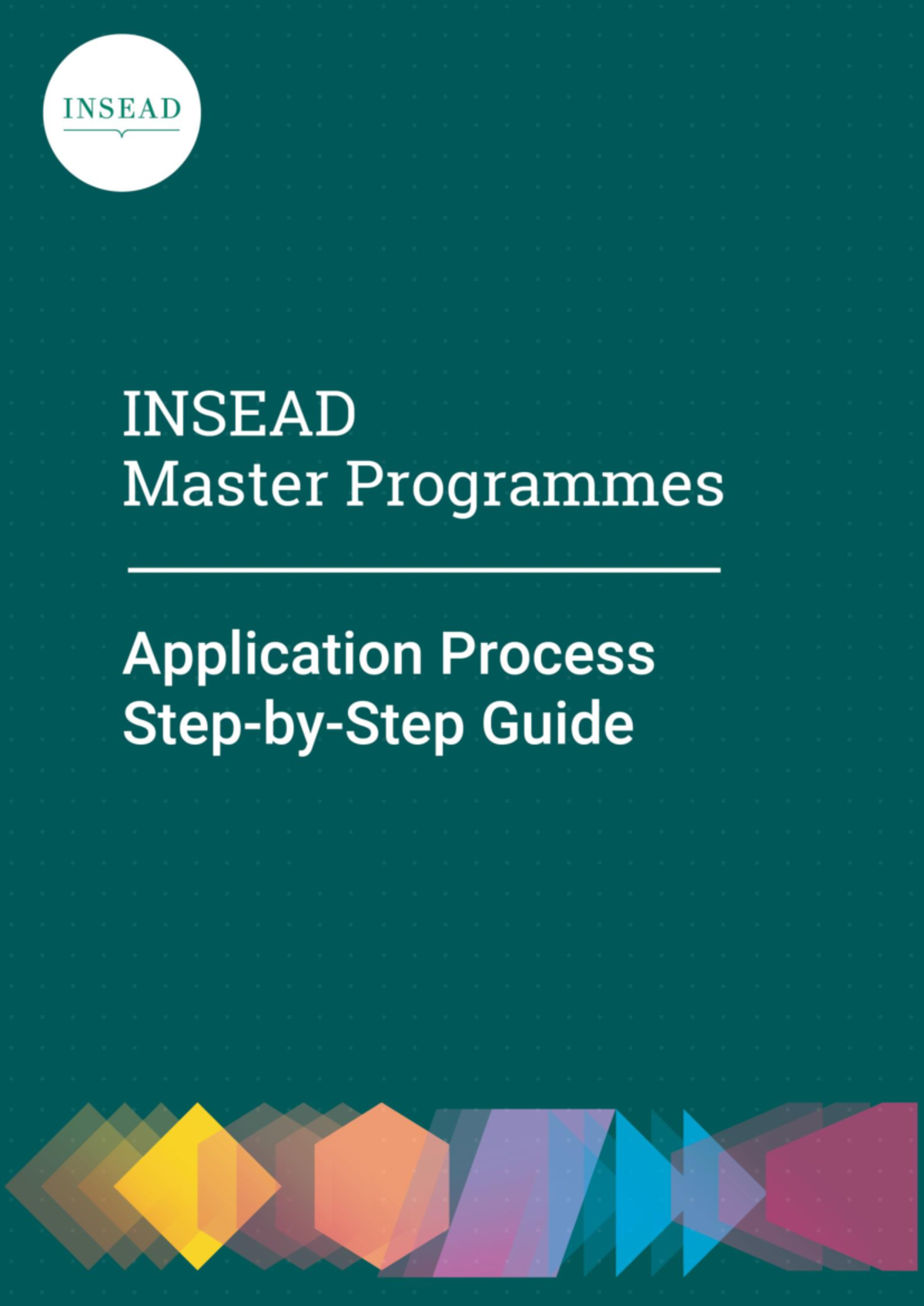 Insead Application - ok ok ok - Application Process: Step-by-Step Guide ...