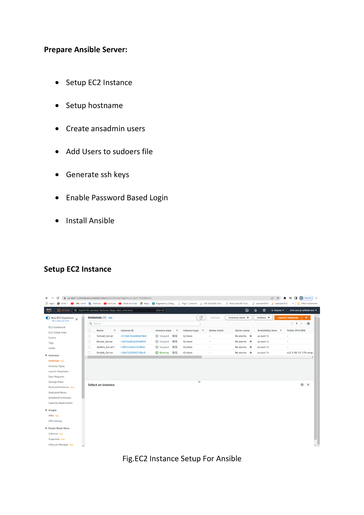 devops-project-7-prepare-ansible-server-setup-ec2-instance-setup