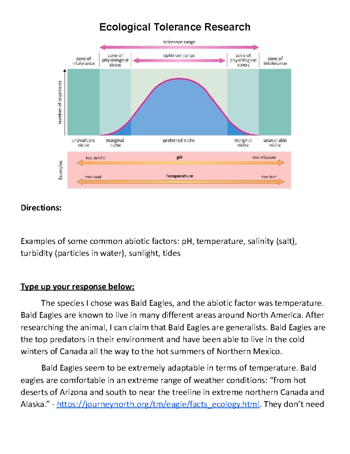 ecological-tolerance-research-ecological-tolerance-research