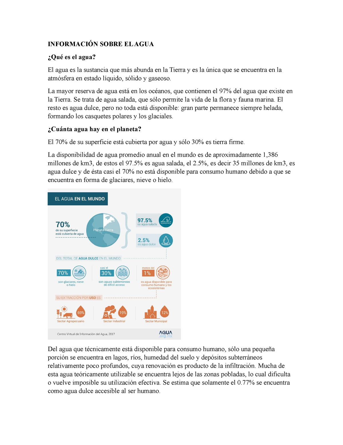 Agua Sube Esa Vaina Ya Informaci N Sobre El Agua Qu Es El Agua El Agua Es La Sustancia