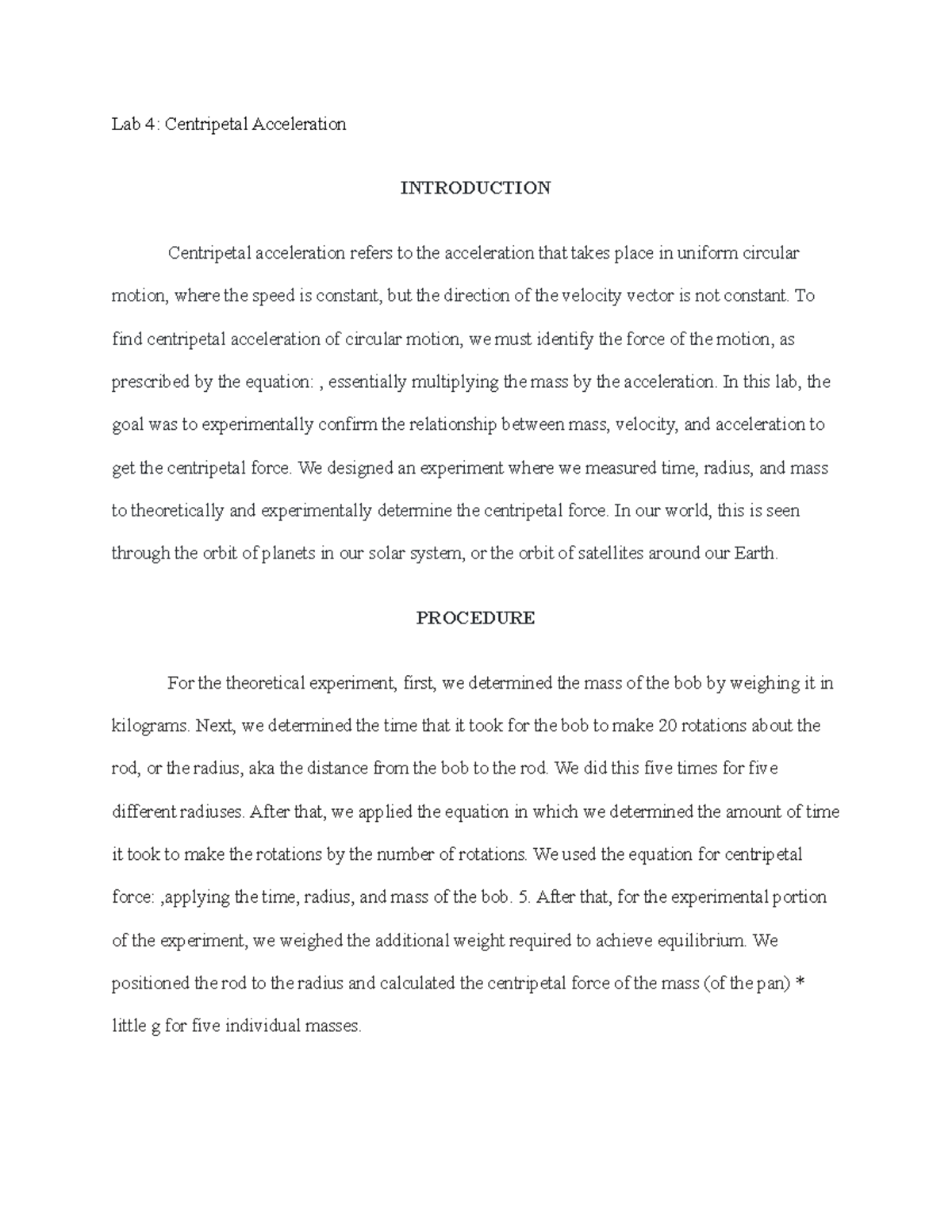 how-to-calculate-centripetal-acceleration