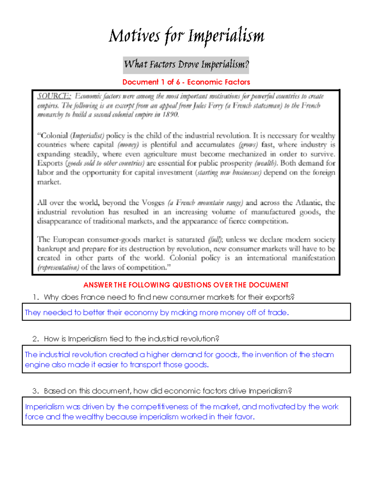 motives-dbq-notes-motives-for-imperialism-what-factors-drove