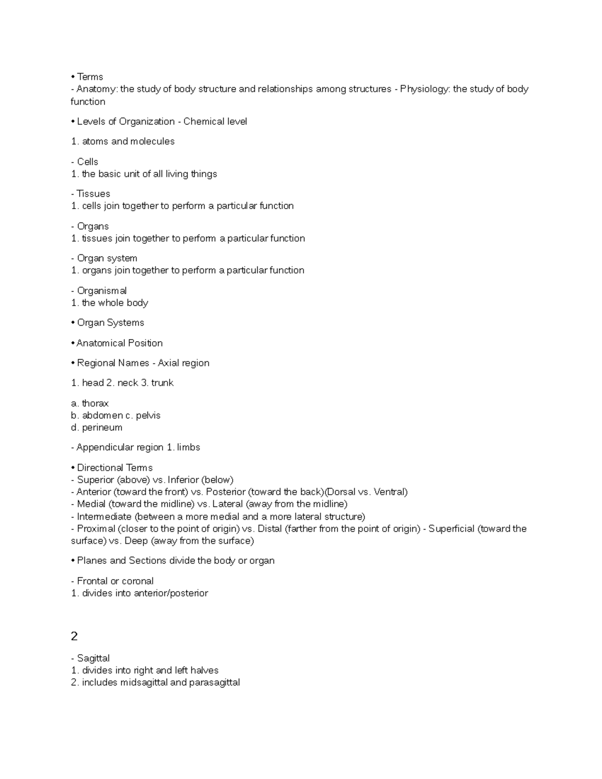 anatomy-notes-22-terms-anatomy-the-study-of-body-structure-and