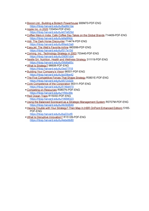 42010 7182 Transworld Auto Parts Case Analysis - 1 Transworld Auto ...