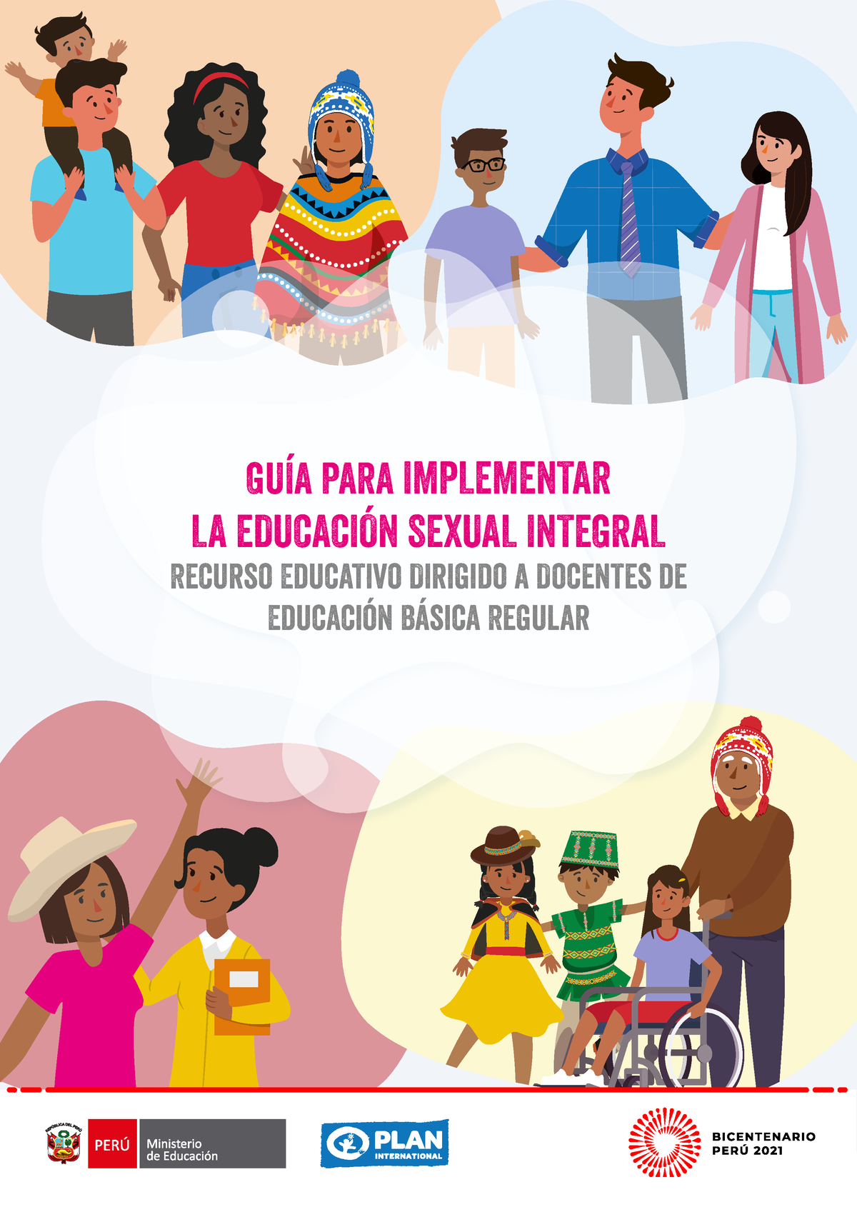 Guía Para Implementar La Educación Sexual Integral. Recurso Educativo ...