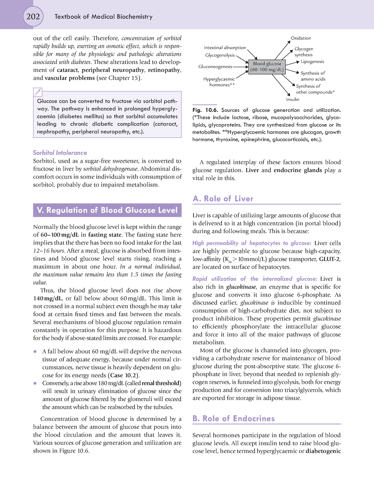 Biochemistry 1-75 - N/A - 202 Textbook Of Medical Biochemistry A ...