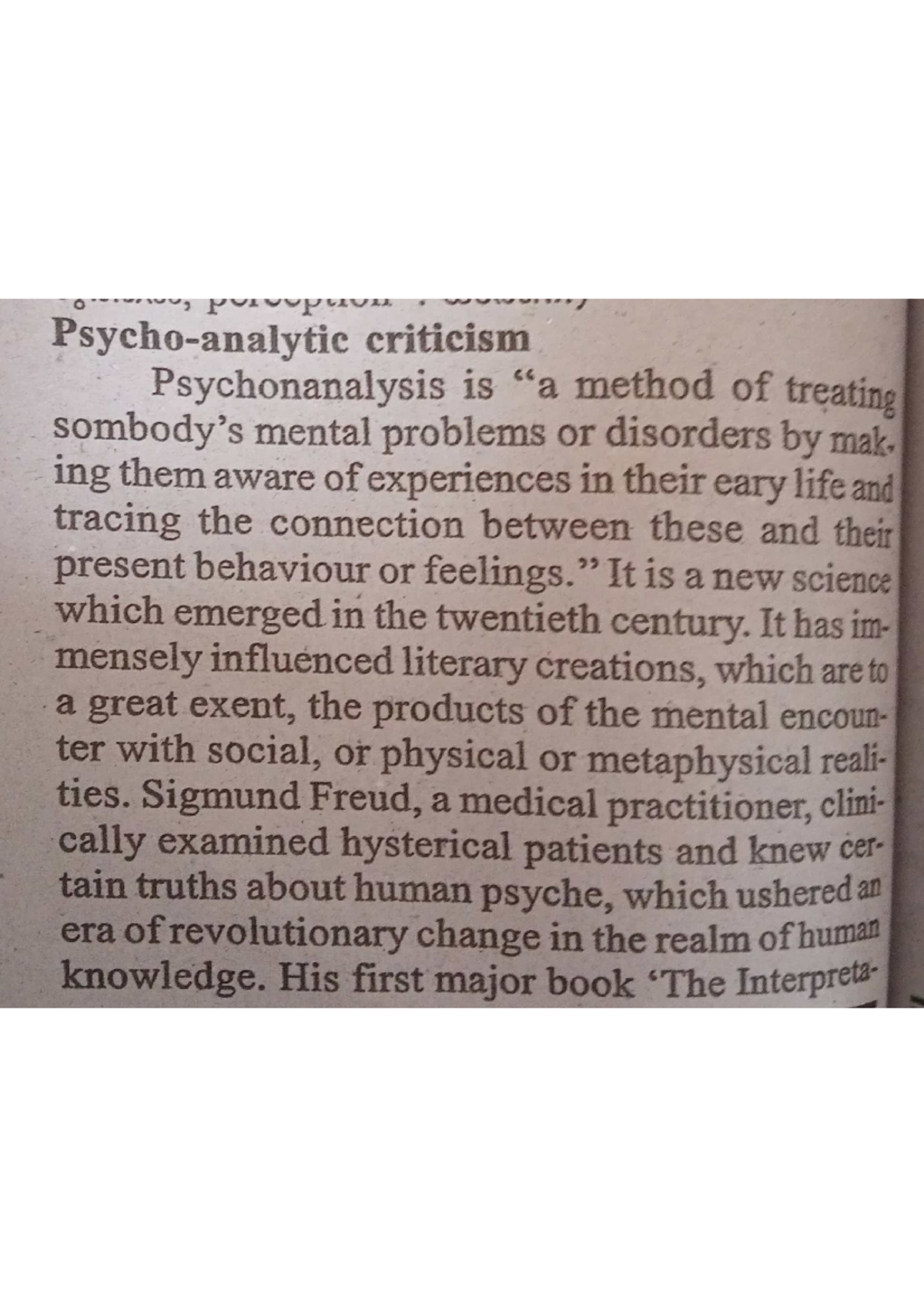 psycho-analytic-criticism-literary-criticism-and-theory-i-studocu