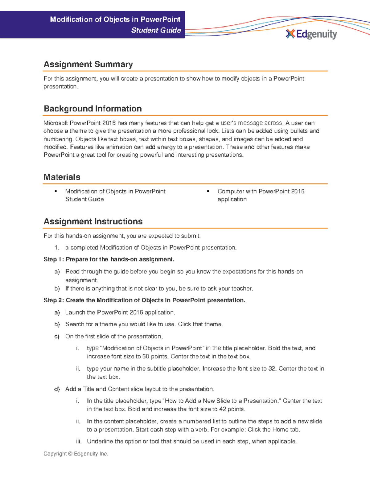 Edgenuity Student Sign In - ihitjnh