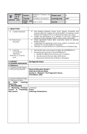 3rd Quarter SPS TOS Summative TEST FILE 4 17 23 - Department of ...