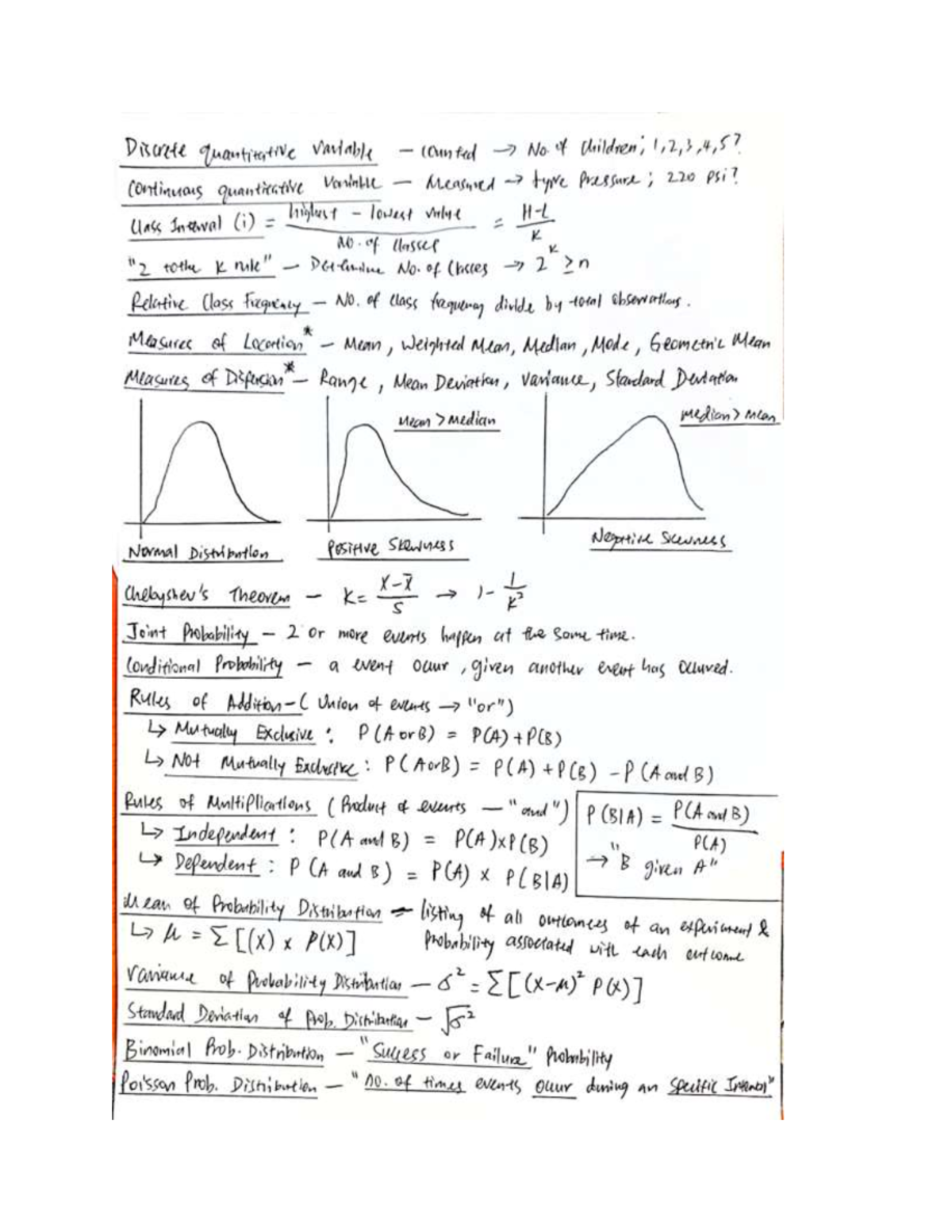 BUS105 notes part 1 - BUS105 - Studocu
