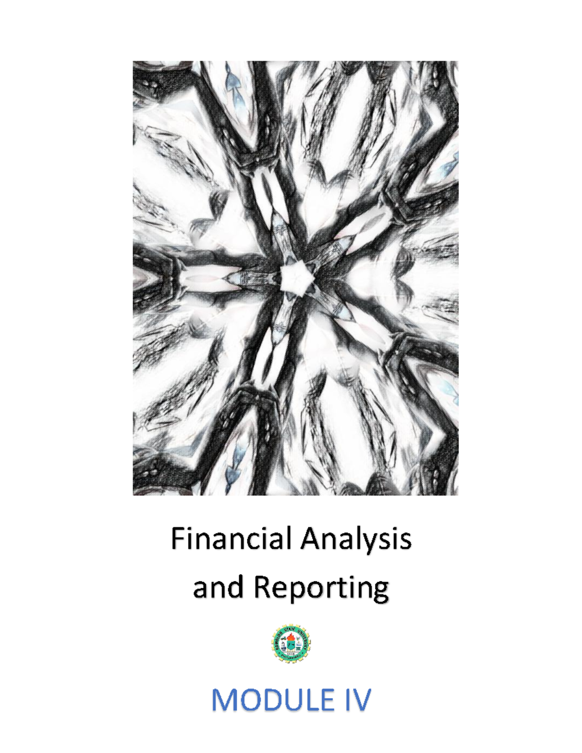 module-5-financial-analysis-and-reporting-module-iv-basics-of