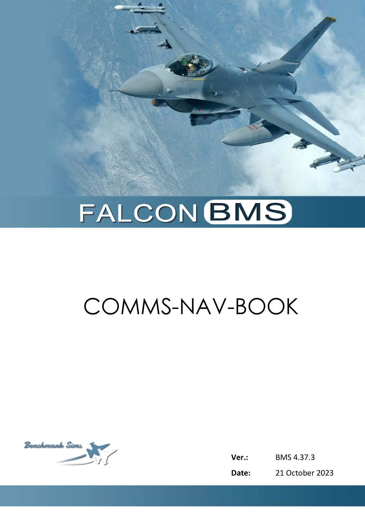 BMS Comms Nav Book - Simulación - TRAINING MANUAL COMMS-NAV-BOOK Ver ...