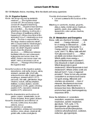 Chapter 1Outline - Biology - Chapter 1 Exploring Life Lecture Outline ...
