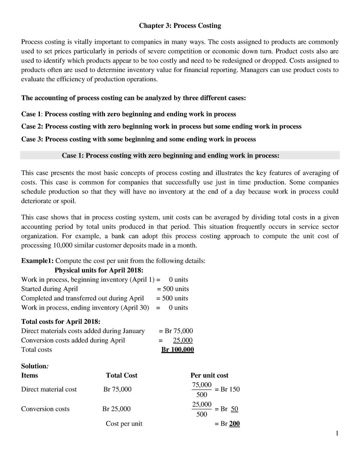 cma-1-ch-3-process-costing-chapter-3-process-costing-process-costing