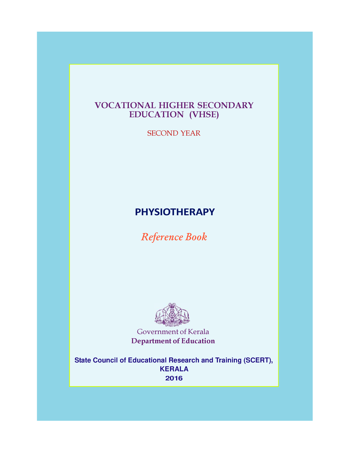 physiotherapy thesis examples