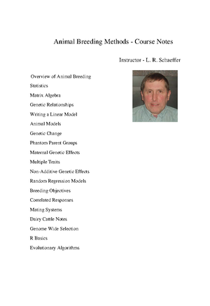 Sericulture Complete - Lecture notes 1-3 - Applied Zoology Unit-II ...