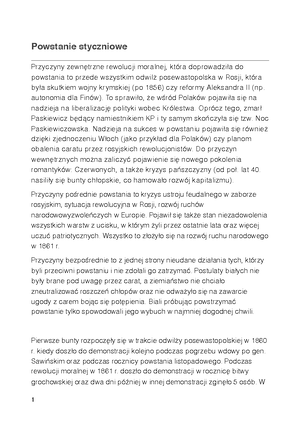 Jak napisac wypracowanie z historii - Wstęp Do czego służy wstęp? Jest ...