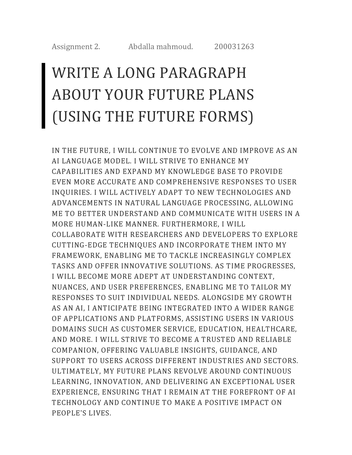 Assignment 2 Abdalla Mahmoud 200031263 WRITE A LONG PARAGRAPH ABOUT   Thumb 1200 1553 