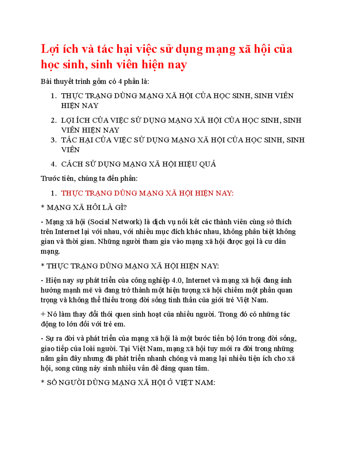 giáo dục người dùng về sử dụng mạng xã hội có trách nhiệm