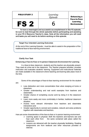 English 6 Q2 Mod1 Identify The Purpose Key Structural And Language ...