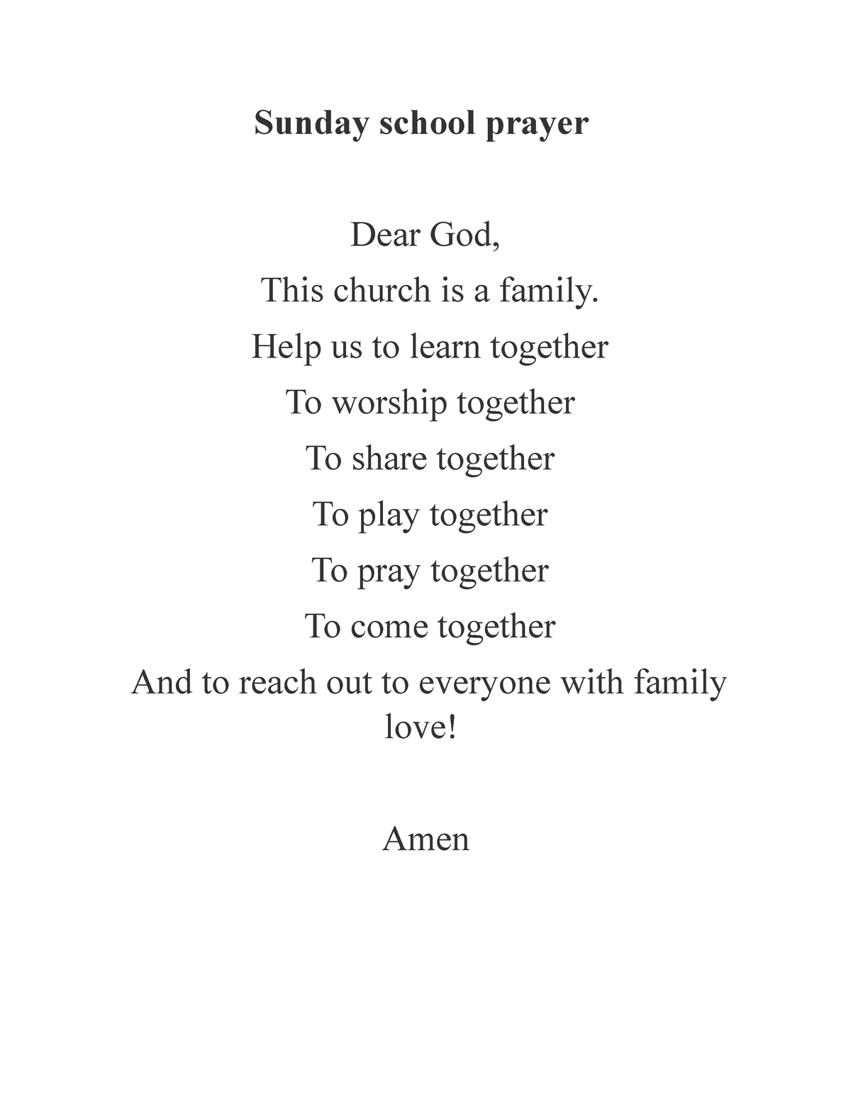 Ten Best Opening Prayer For Online Class Simple And Short Prayer For ...