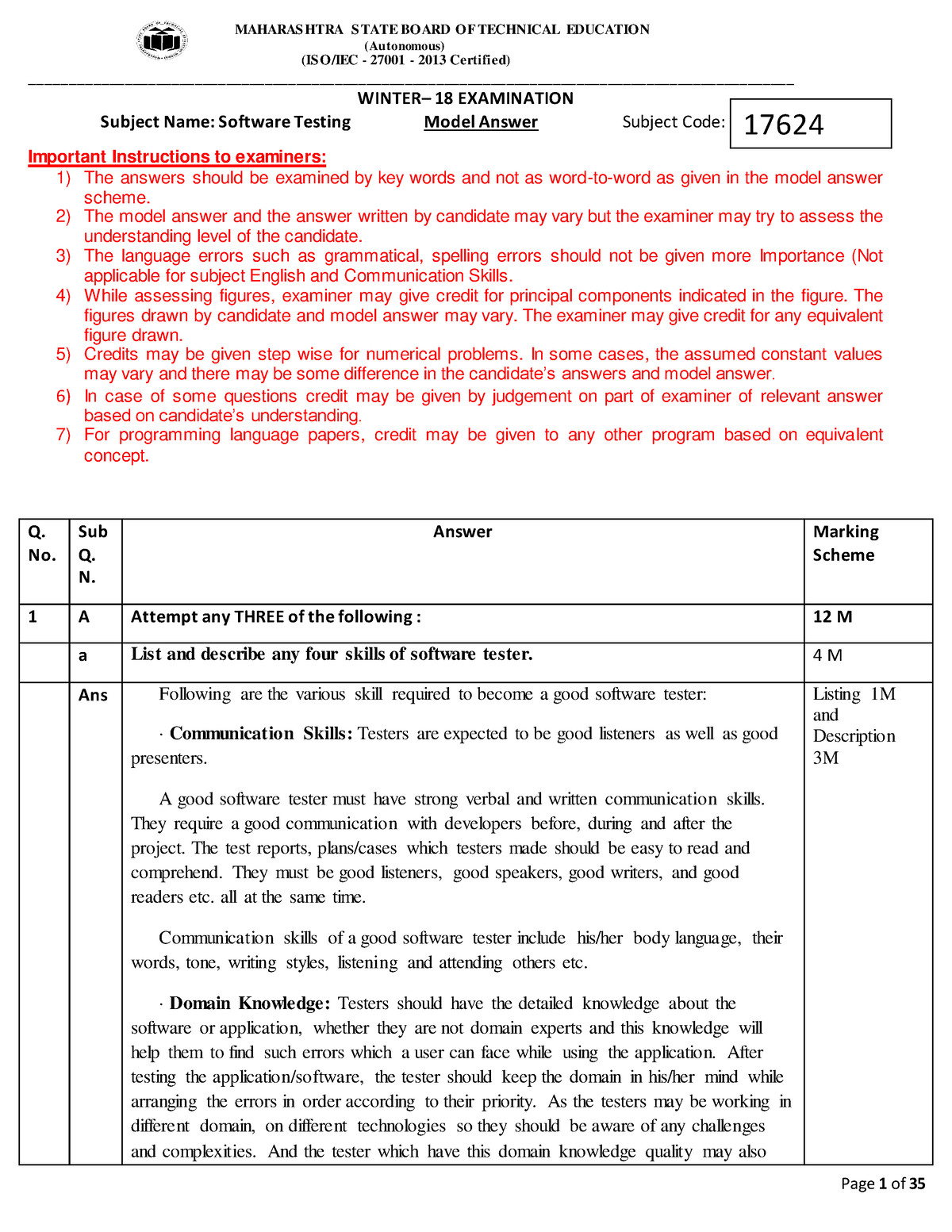 Osy Notes MSBTE MH - (Autonomous) (IS O/IEC - 27001 - 2013 Certified ...