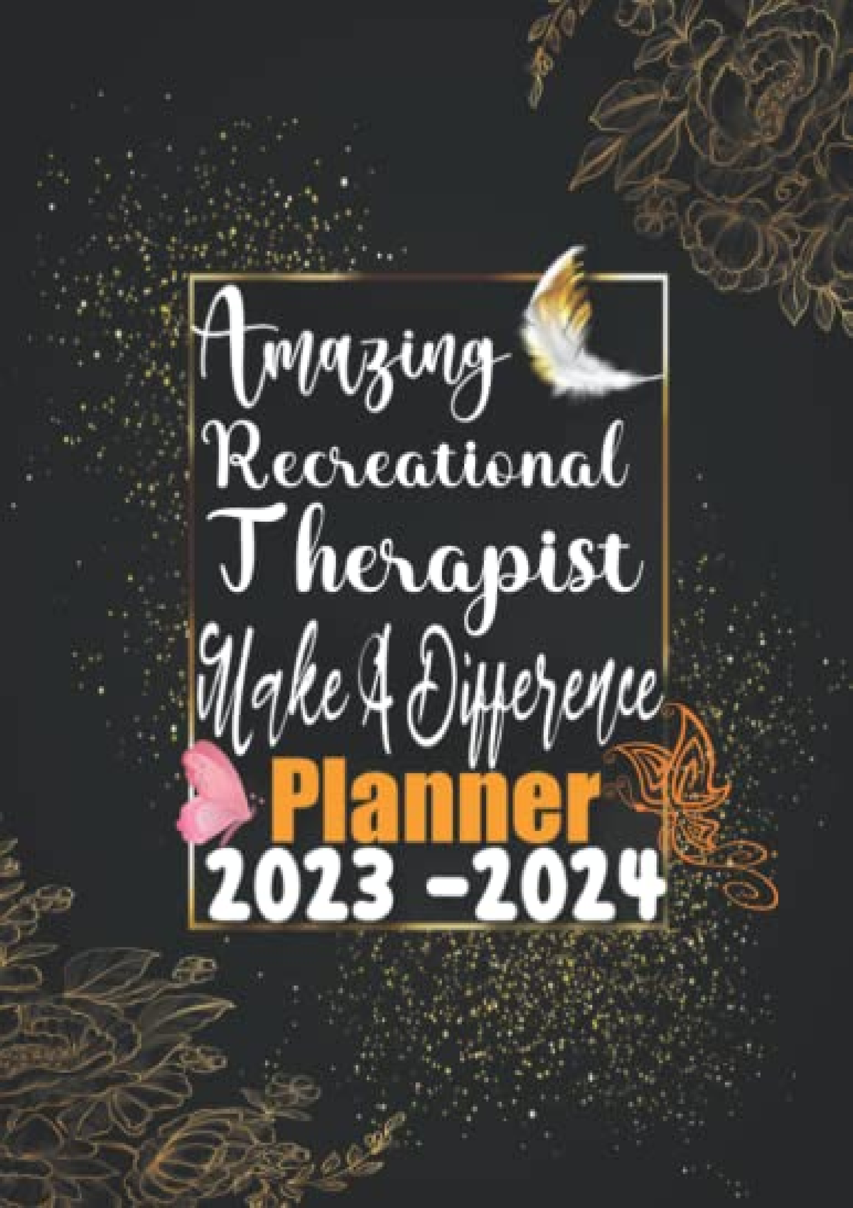 Download PDF Recreational Therapist Gift 2023 2024 Planner For   Thumb 1200 1698 