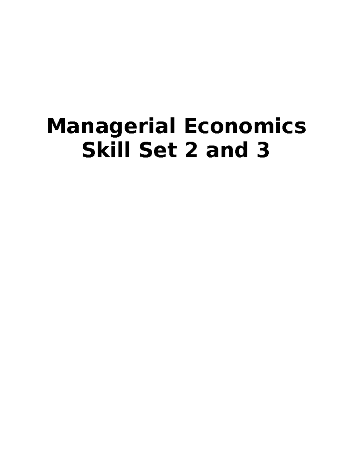 skill-set-2-and-3-group-2-managerial-economics-skill-set-2-and-3