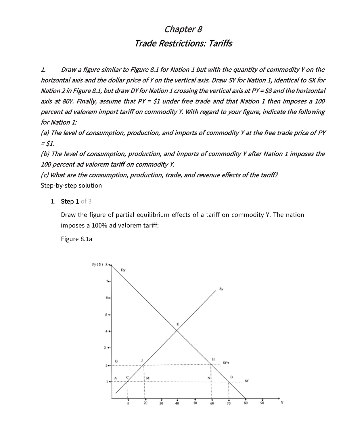 International Trade Glossary of Terms – McKinleyFieldman