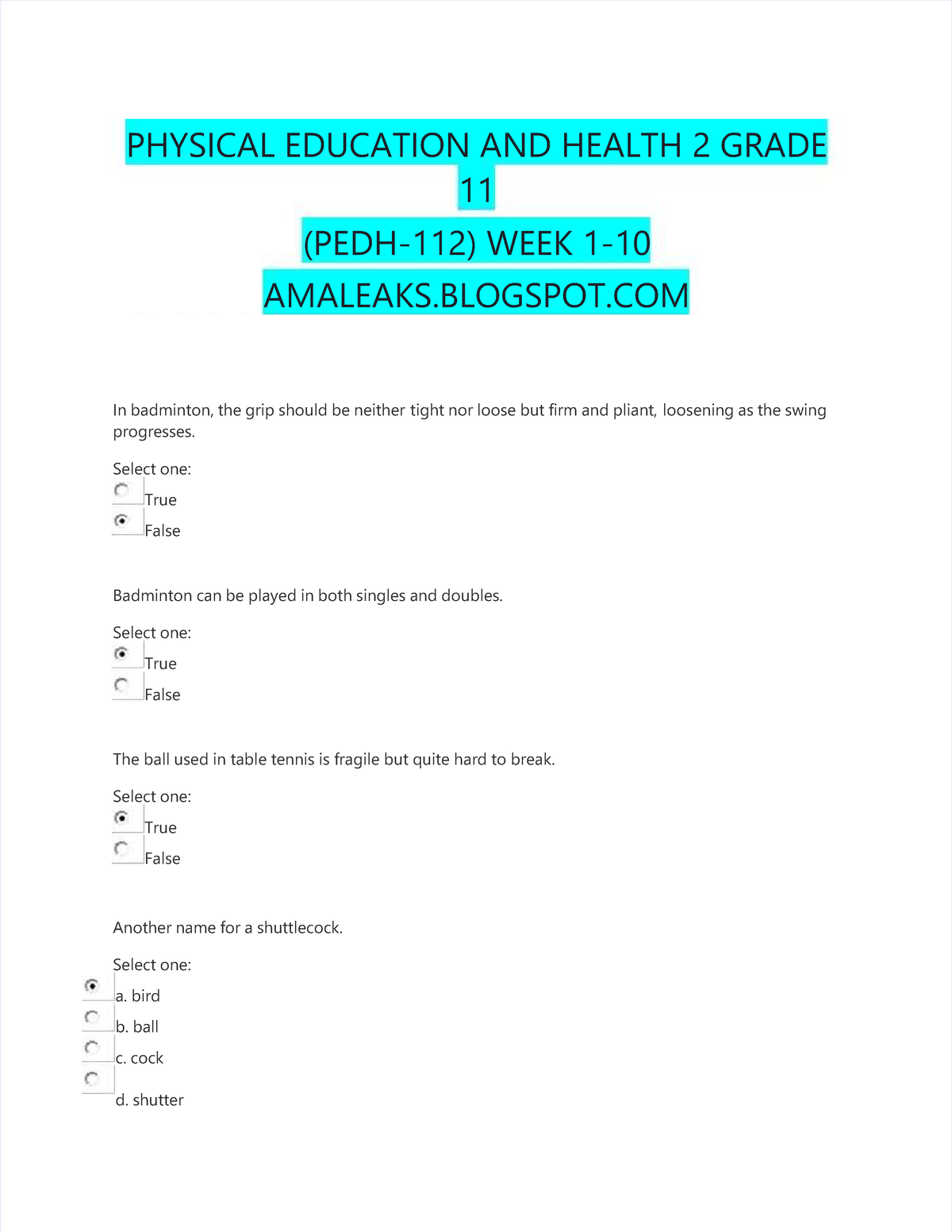 Pdf-amaleaksblogspotcom-physical-education-and-health-2-pedh-112-grade ...