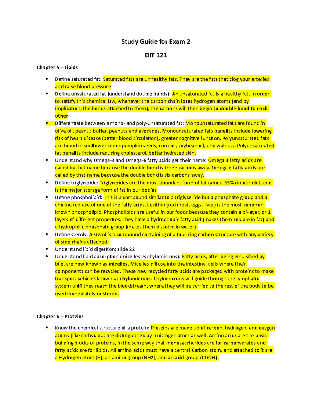 study-guide-for-exam-2-they-are-the-fats-that-clog-your-arteries-and