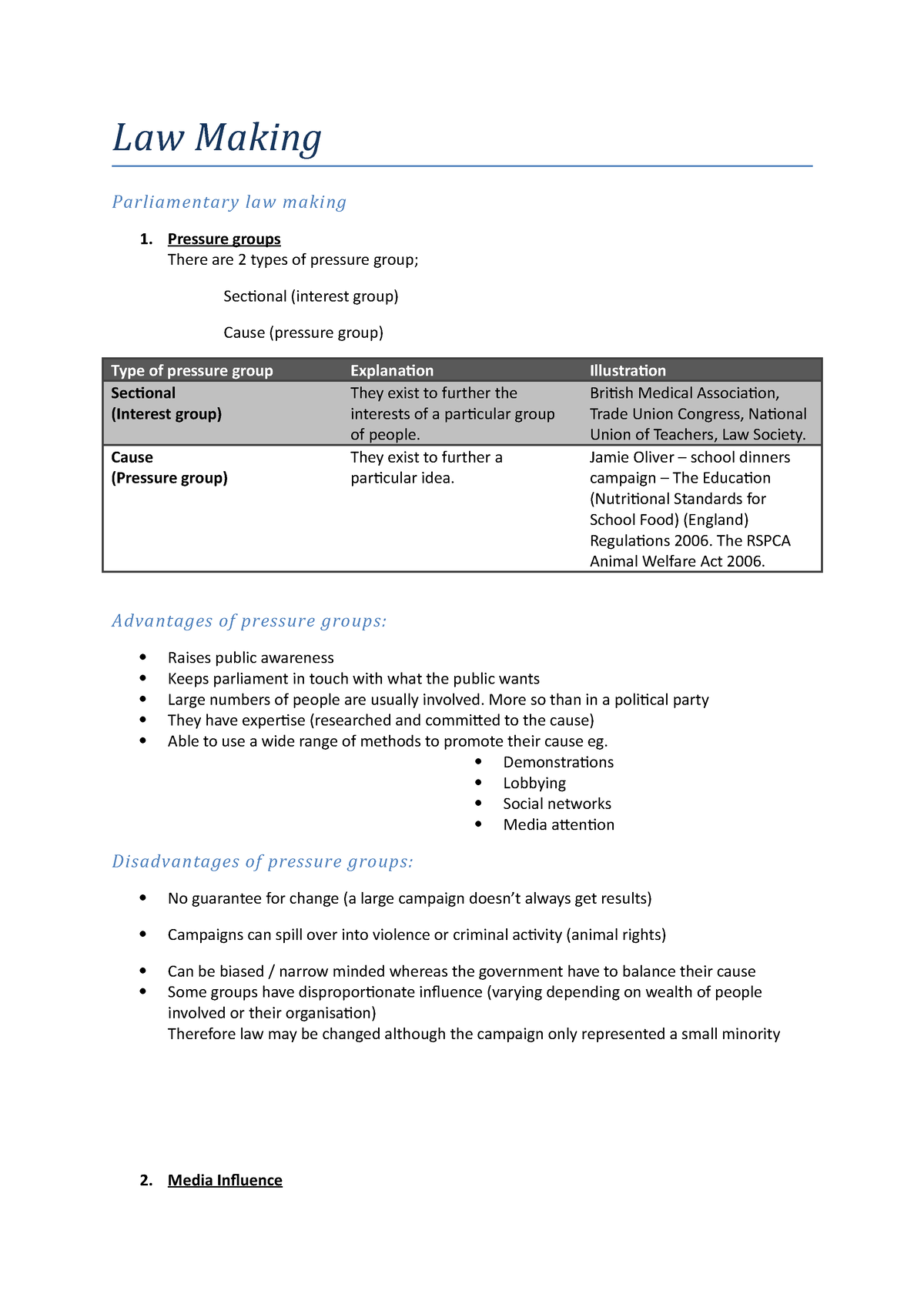 01-law-making-in-contract-law-making-parliamentary-law-making-1