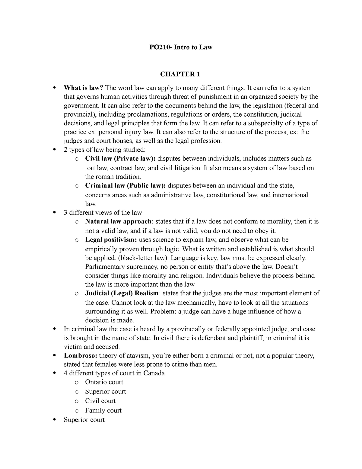 mid-term-chapter-notes-po210-intro-to-law-chapter-1-what-is-law-the-word-law-can-studocu