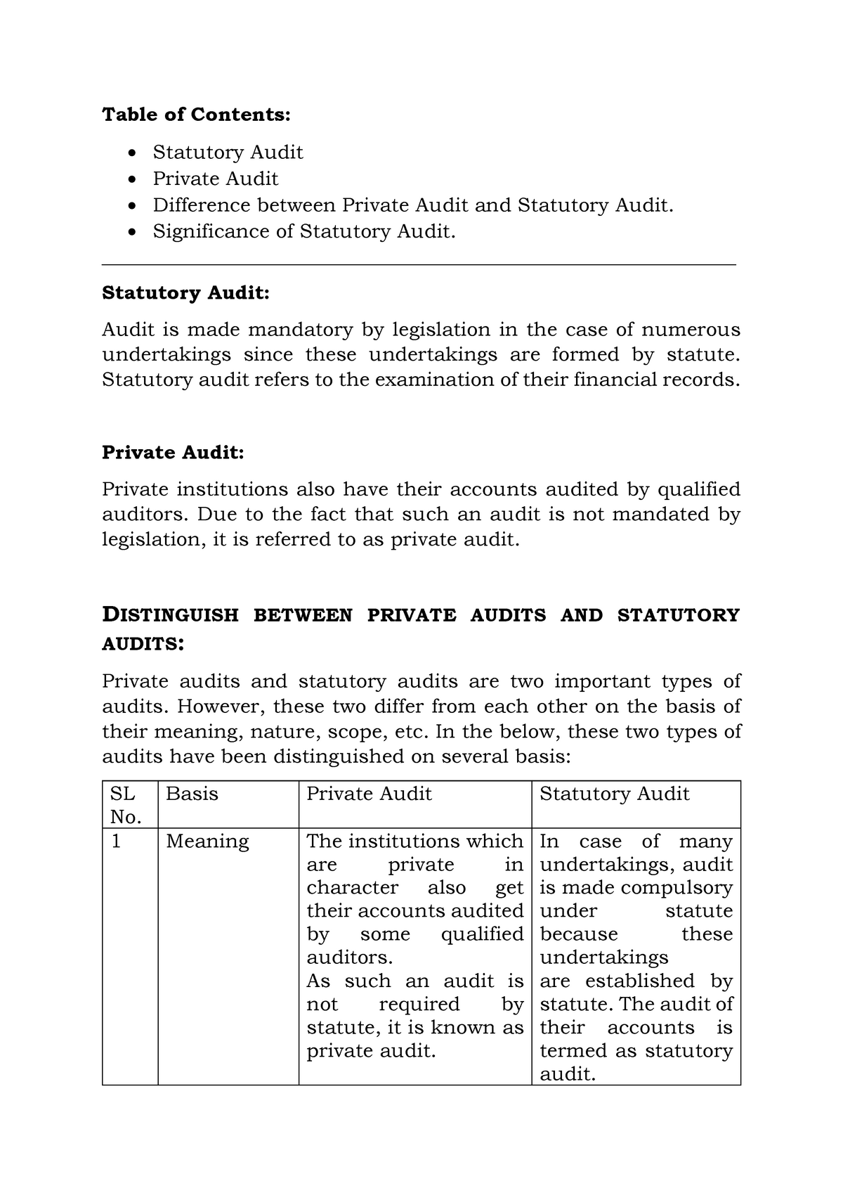 statutory-audit-and-private-audit-auditing-studocu