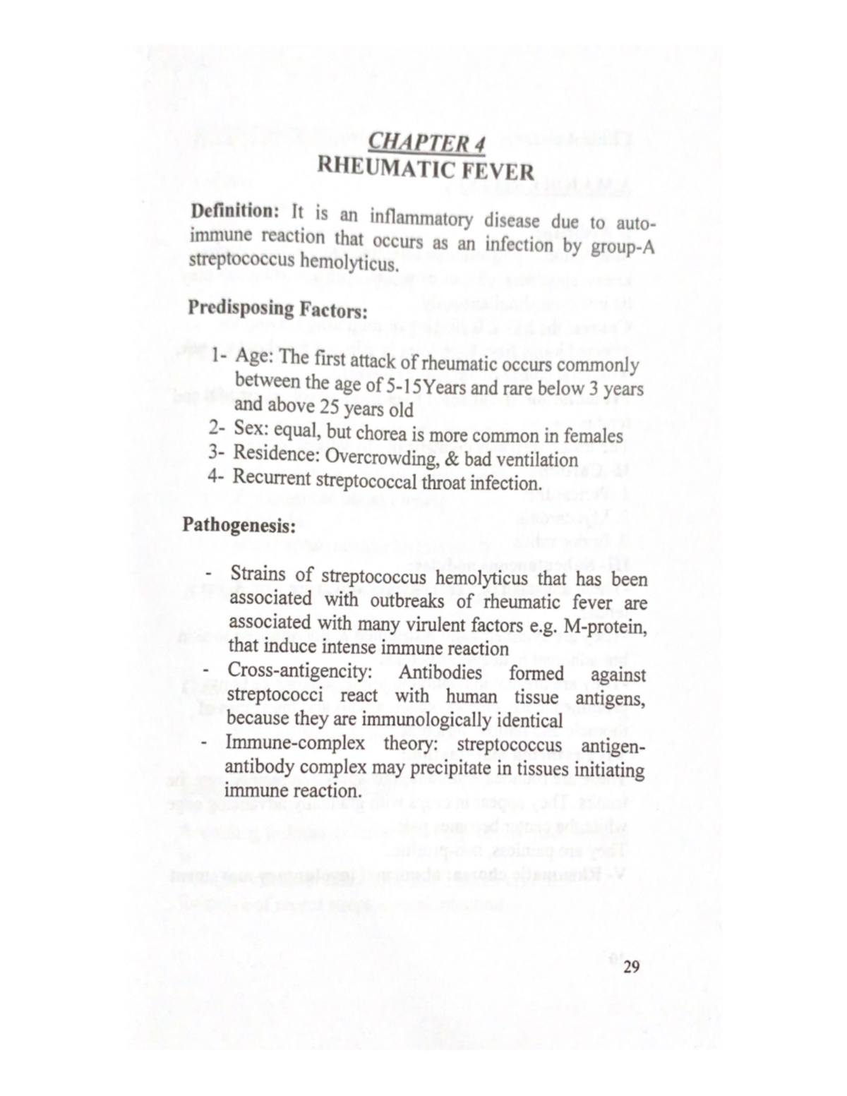 Lec3 Medicine Medical Study Material Studocu