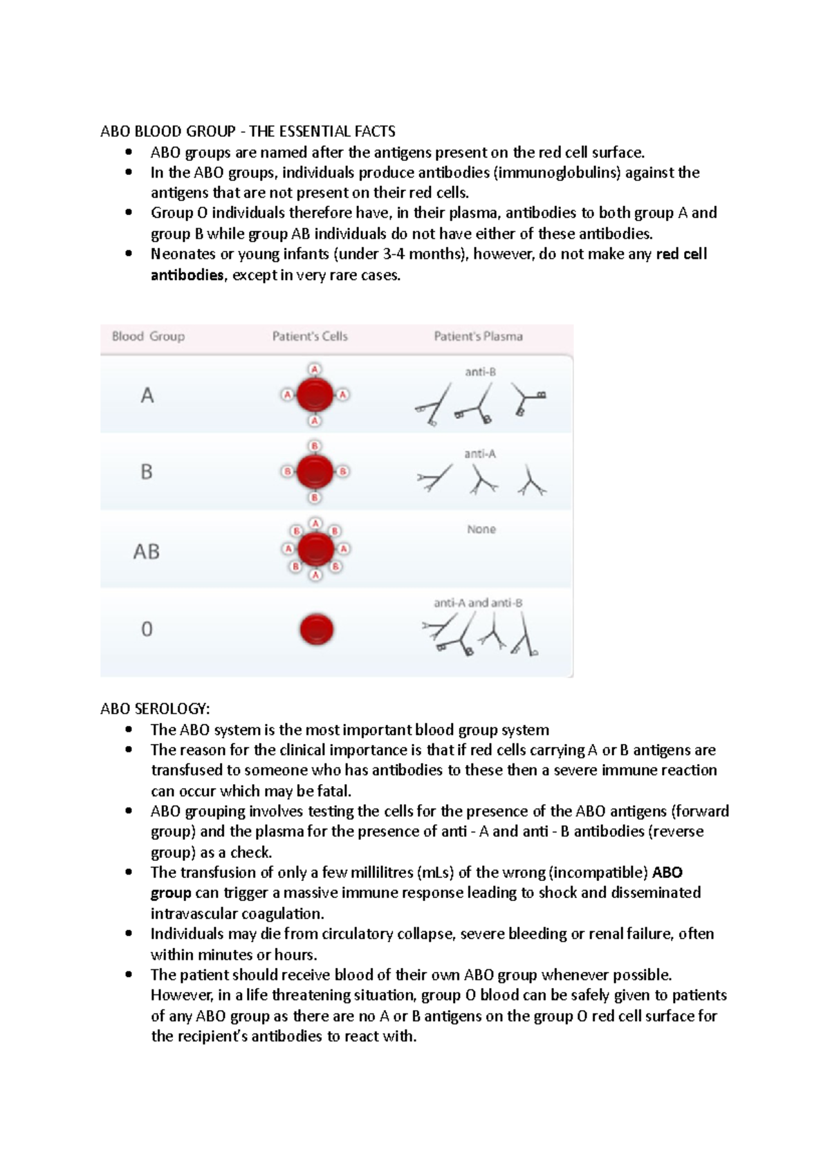 blood-group-serology-abo-blood-group-the-essential-facts-abo-groups