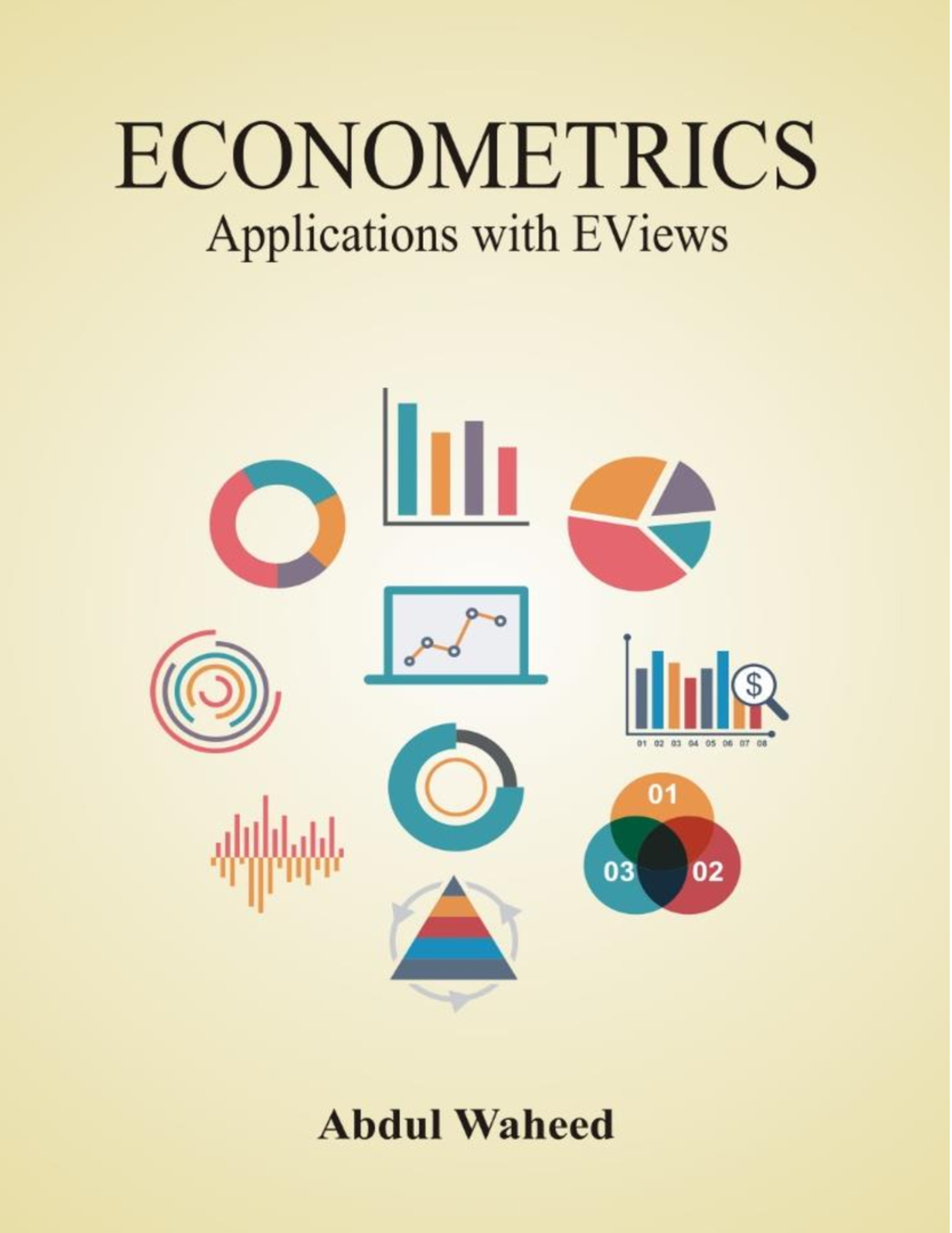 Econometrics by Abdul Waheed-Short-26-10-2023 - About the Author ...