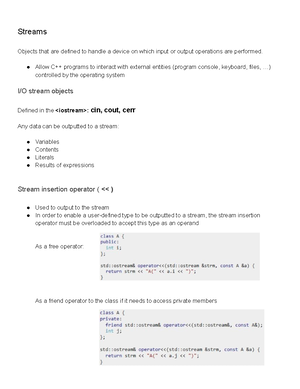 L5 - Arrays - Arrays Collection of data elements of same type ...