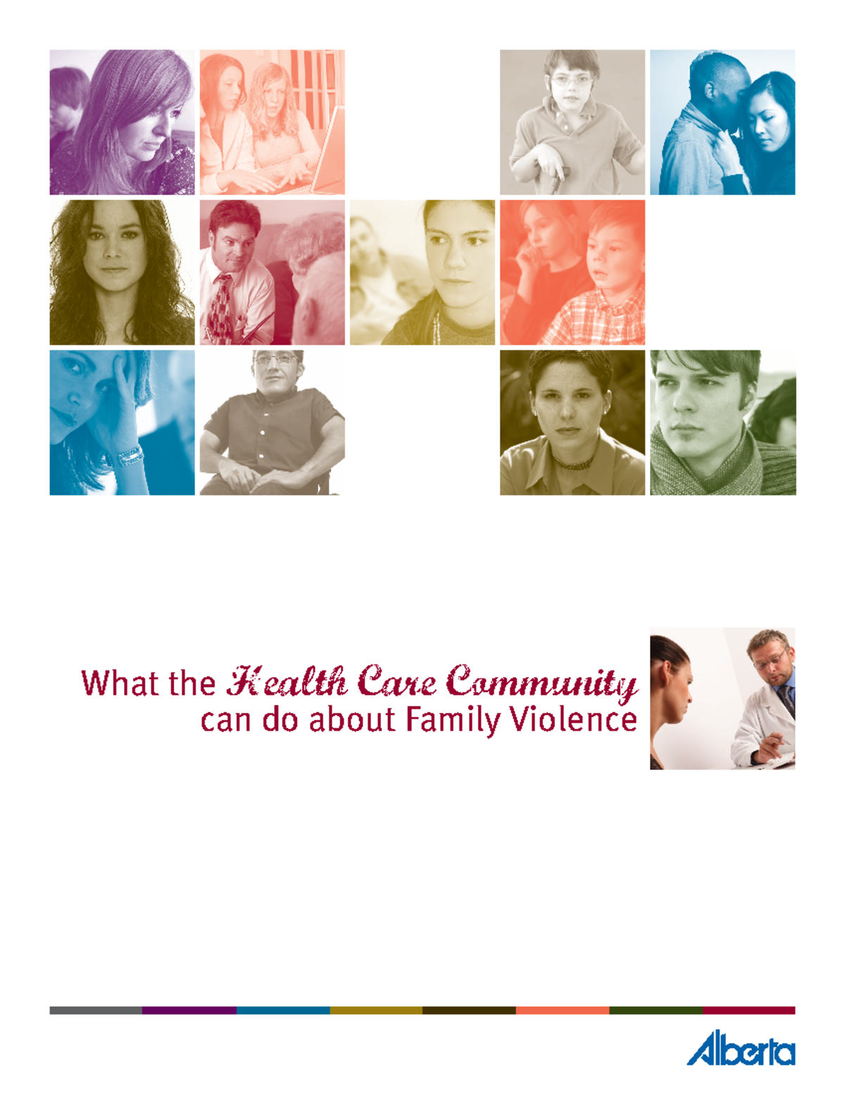 PN3004 - Family Violence - What The Health Care Community Can Do - Jan ...