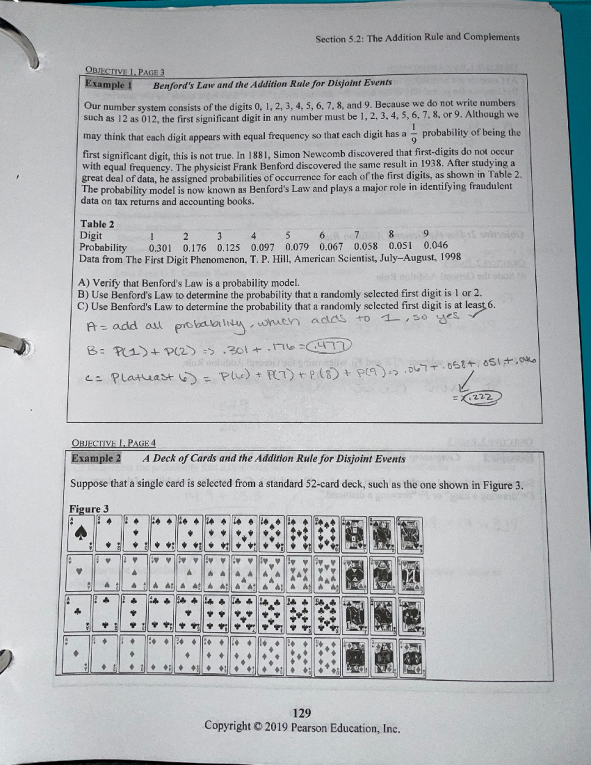Chapter 5 section 2 page 2 - ST 210 - Studocu