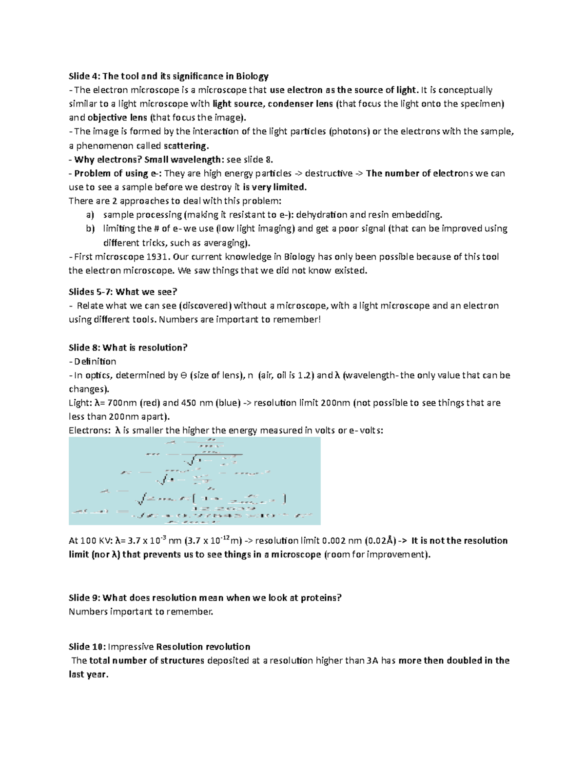 IR Lecture 1 EM Notes IR spectroscopy Slide 4 The tool and its