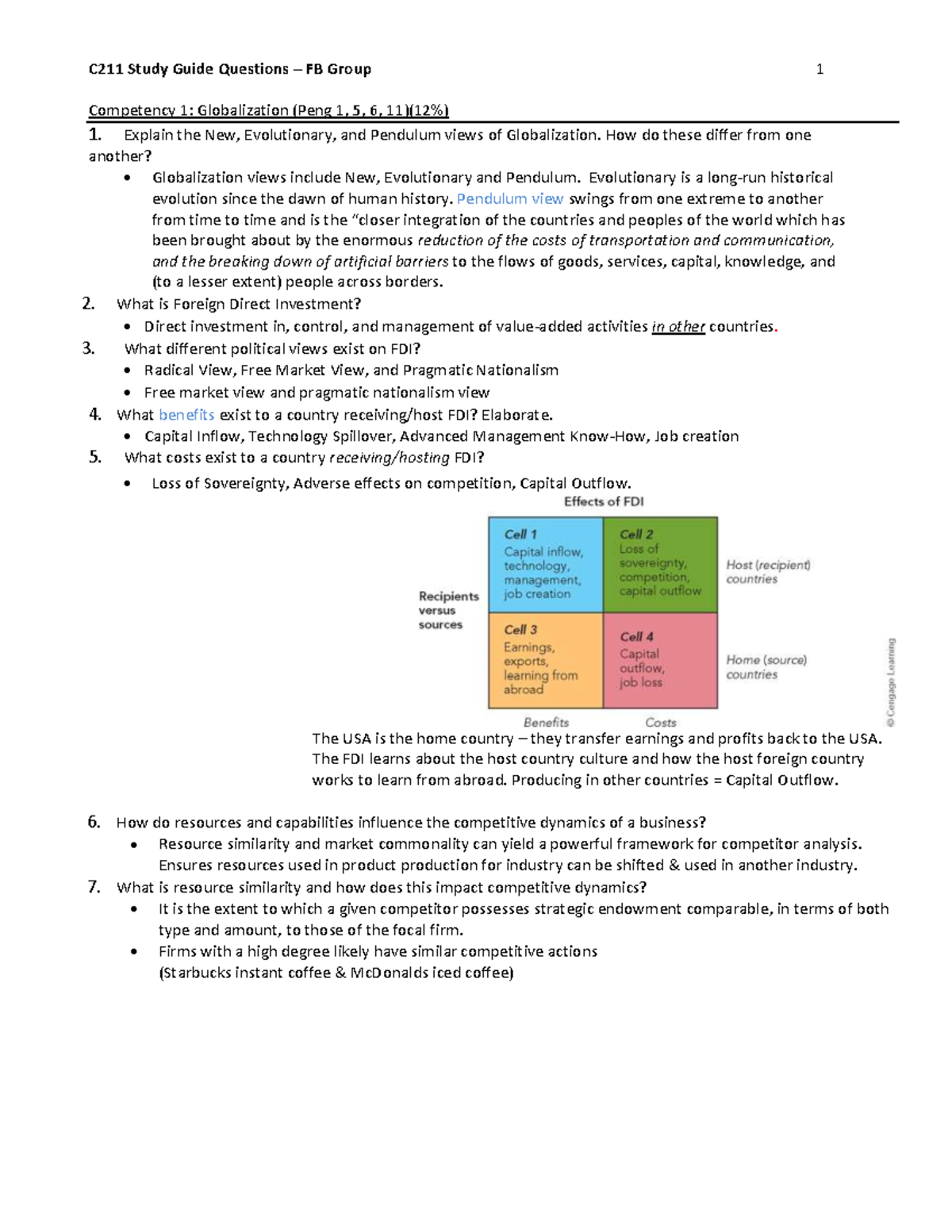 C211 Study Guide Answers 68 - alsxmni
