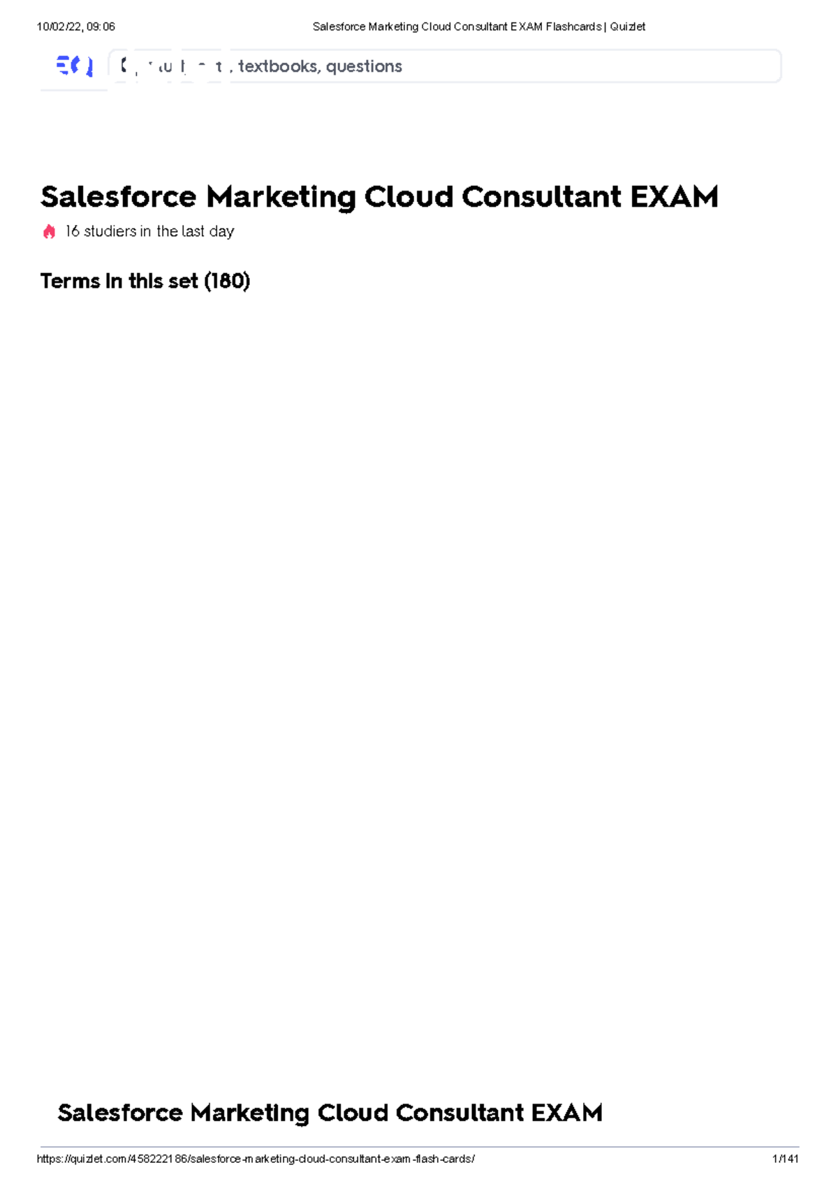 Marketing-Cloud-Consultant Deutsch Prüfung