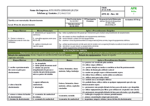 NBR 14432 - NOV 2001 NBR 14432 Exigências de resistência ao fogo de ...