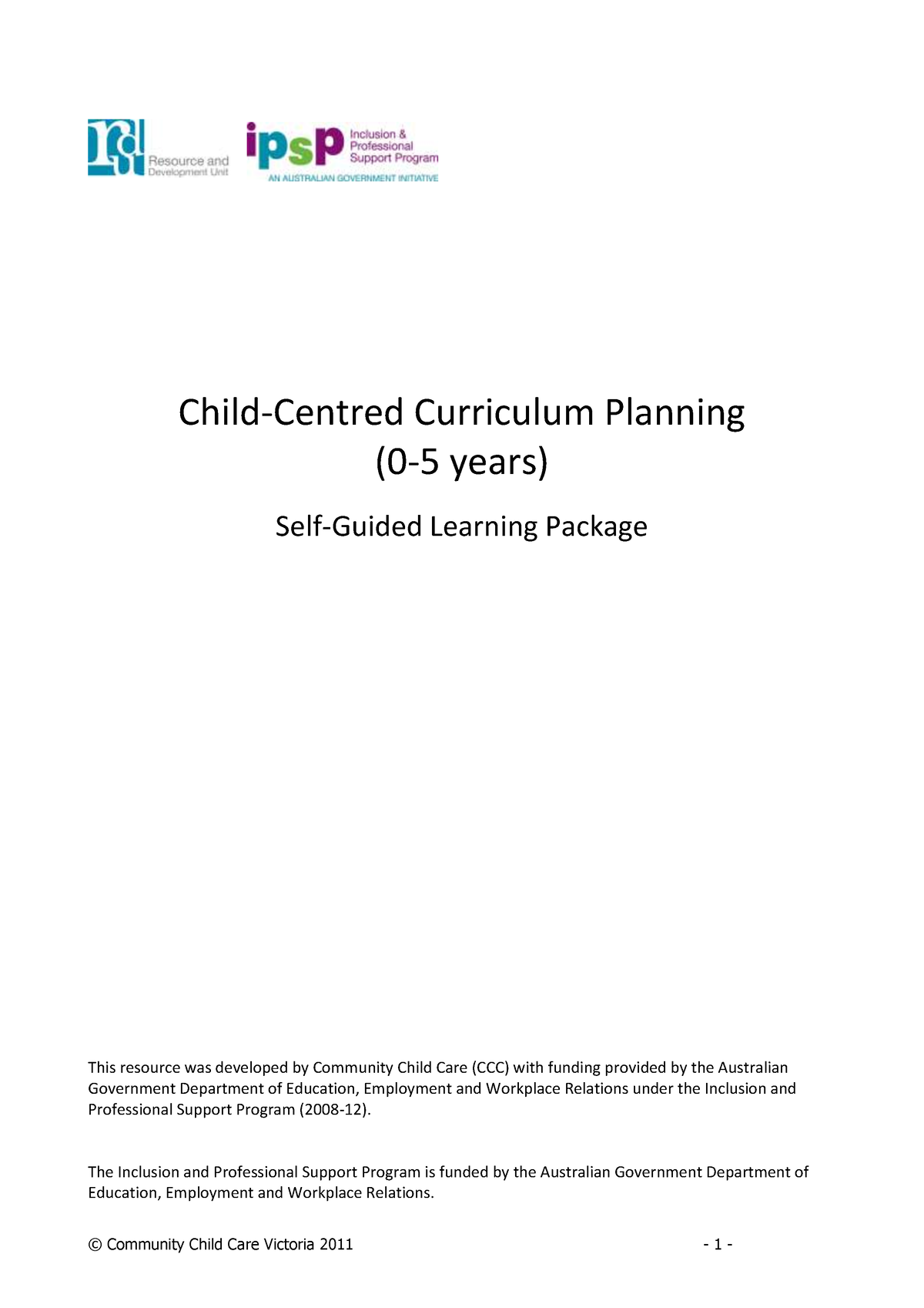 child-centred-curriculum-planning-0-5-years-child-centred