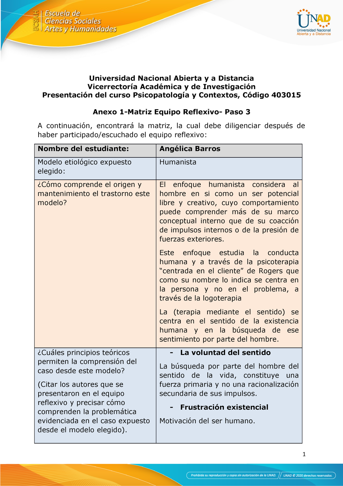 Anexo 1-Matriz Equipo Reflexivo- Paso 3 - Universidad Nacional Abierta y a  Distancia Vicerrectoría - Studocu