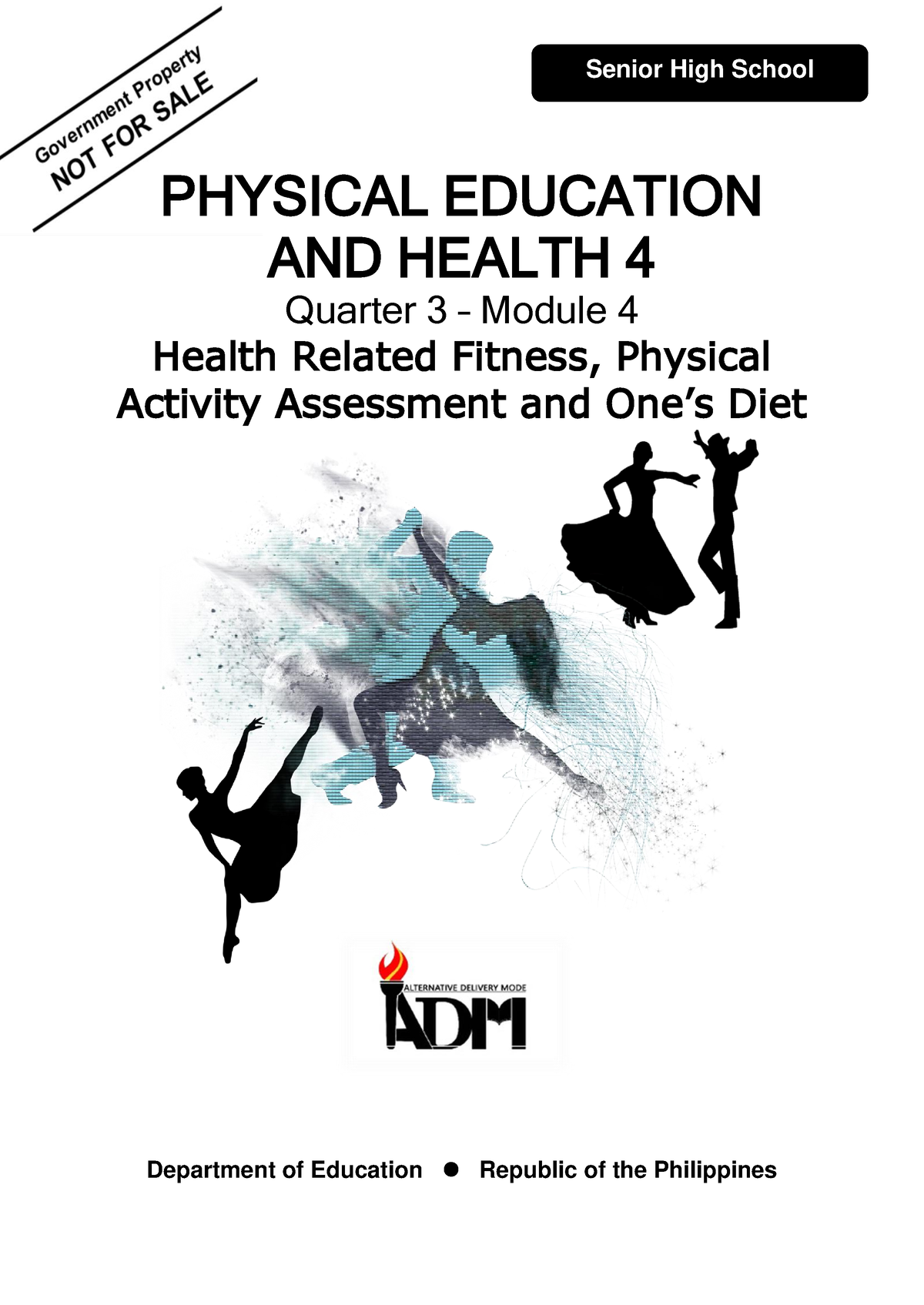 PEH3-12 Q4 Mod4 Health-Related-Fitness-Physical-Aactivity-Assessment ...