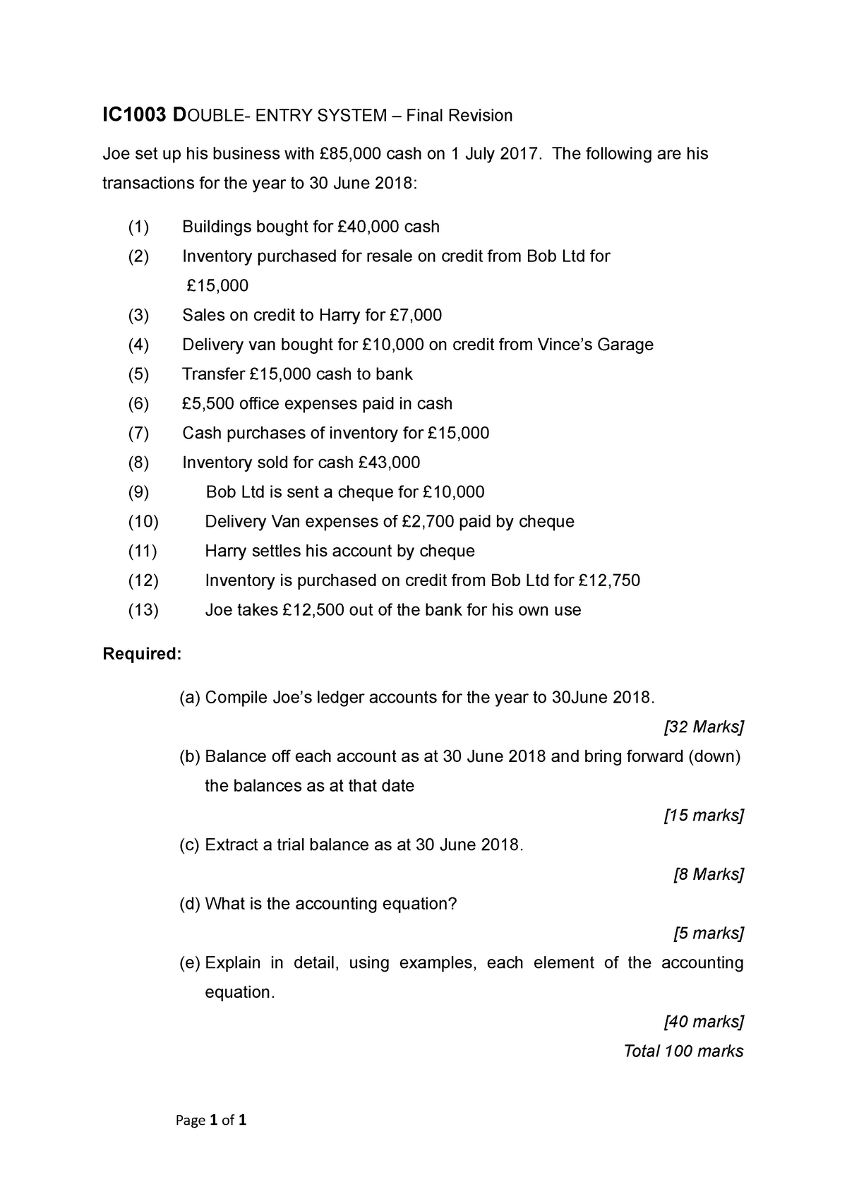 class-assessment-final-revision-1-ic1003-double-entry-system